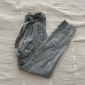 Gray Women's Pant